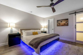 Lake House Fishing Canal Pet Friendly Modern